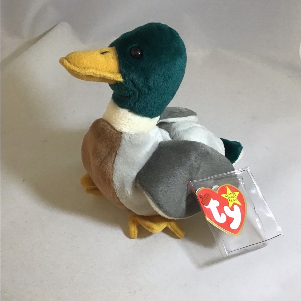 Ty Jake Beanie Baby